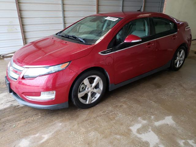 VIN 1G1RD6E49EU158422 2014 Chevrolet Volt no.1