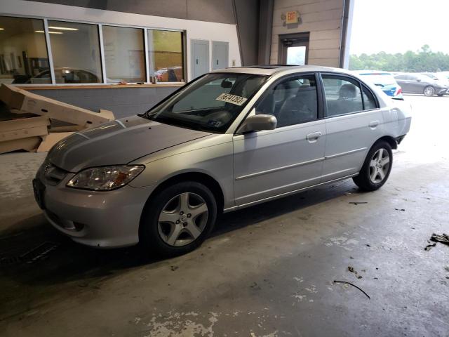 2004 Honda Civic EX