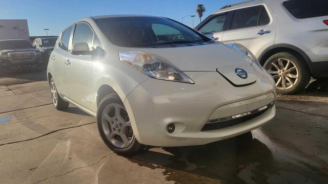 2012 Nissan LEAF SV