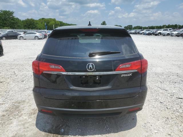 VIN 5J8TB3H30EL005889 2014 Acura RDX no.6