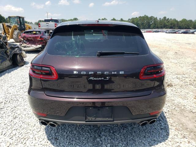 VIN WP1AB2A52JLB30946 2018 Porsche Macan, S no.6