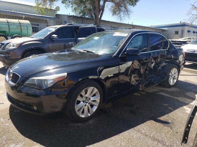 2007 BMW 5 Series Gran Turismo 550i