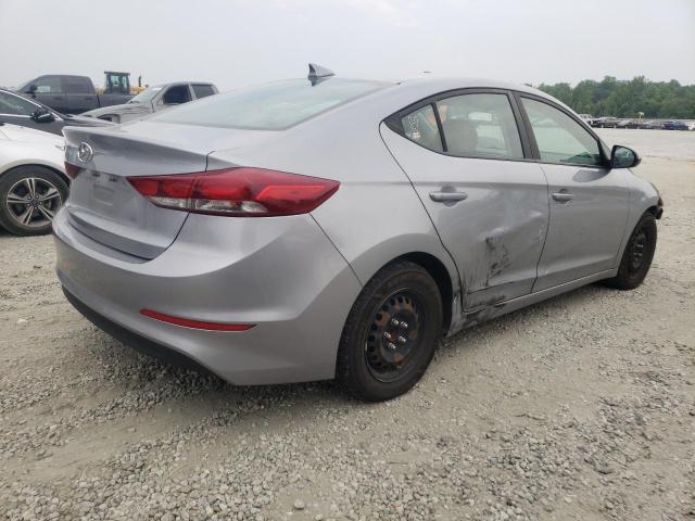 5NPD74LF4HH147523 | 2017 HYUNDAI ELANTRA SE