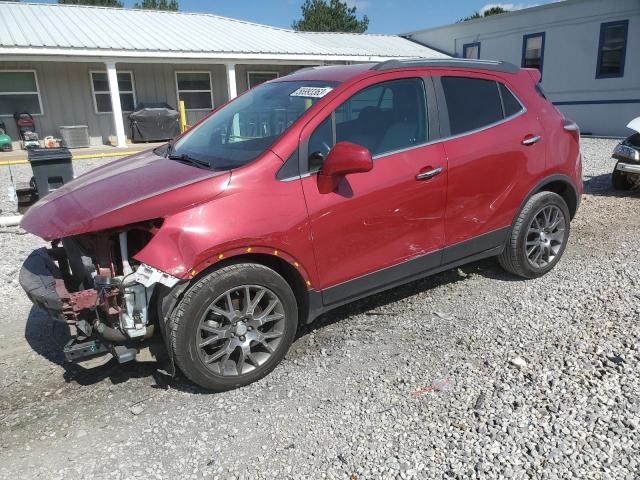 2020 Buick Encore Sport Touring