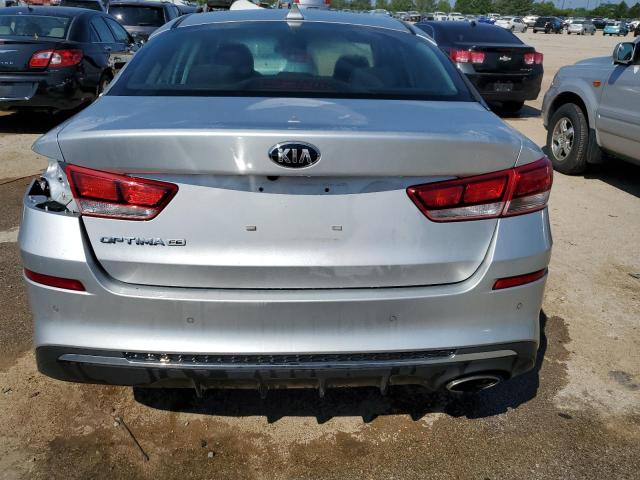 5XXGT4L34KG343642 KIA Optima Lx