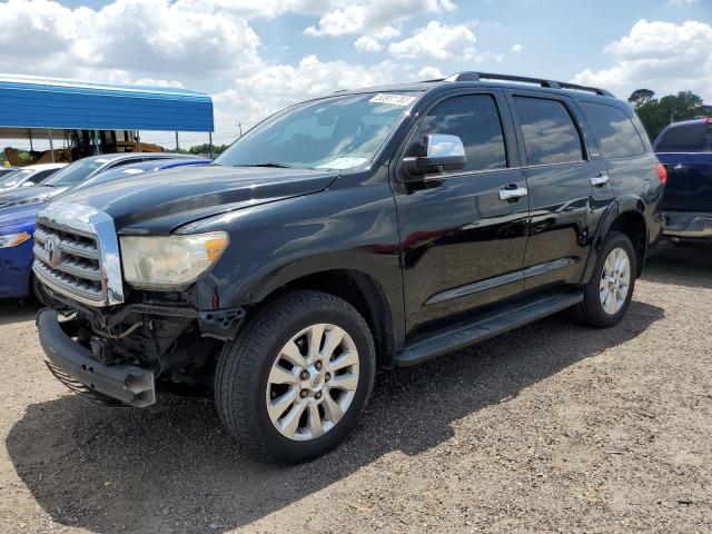 2012 Toyota Sequoia Platinum