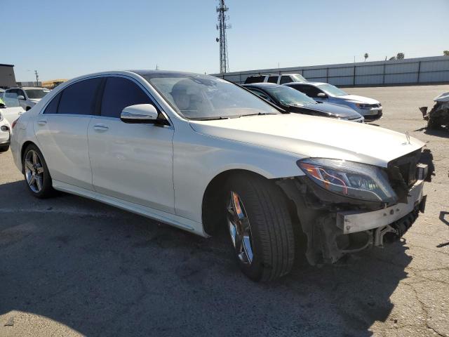 WDDUG8CB2FA081889 Mercedes-Benz S 550