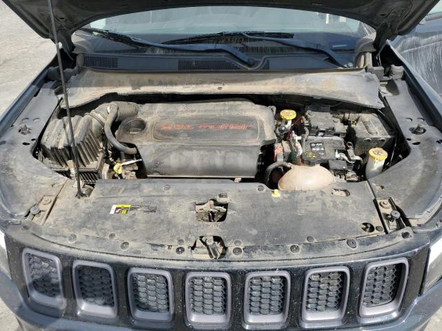 3C4NJDDB4JT206156 Jeep Compass Trailhawk