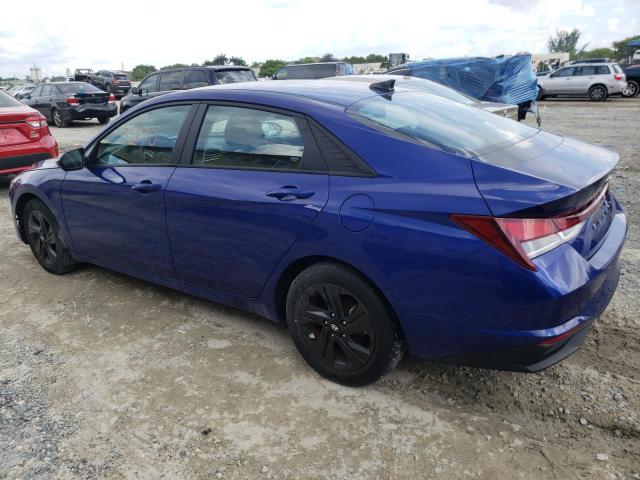 KMHLM4AG6MU162326 Hyundai Elantra SE 2