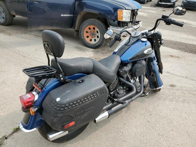 2022 HARLEY-DAVIDSON FLHCS 1HD1YBK10NB032679