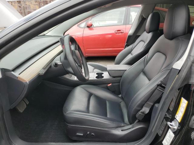 5YJ3E1EA1NF120758 Tesla MODEL 3