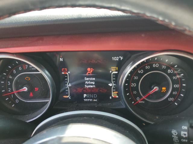 2020 JEEP WRANGLER U - 1C4HJXFG2LW119697