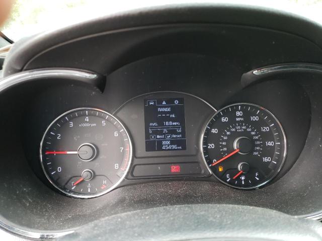 KNAFZ5A34G5635366 KIA FORTE SX