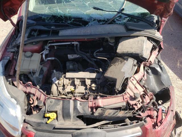 1FADP3K21EL383925 Ford FOCUS SE