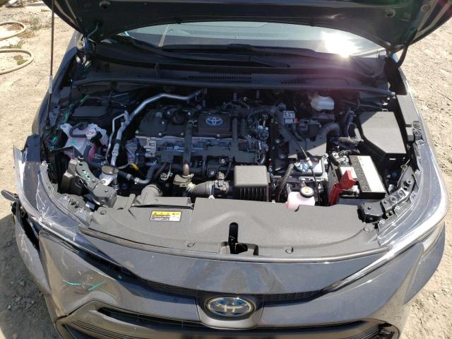 JTDBCMFE3P3011626 Toyota COROLLA LE