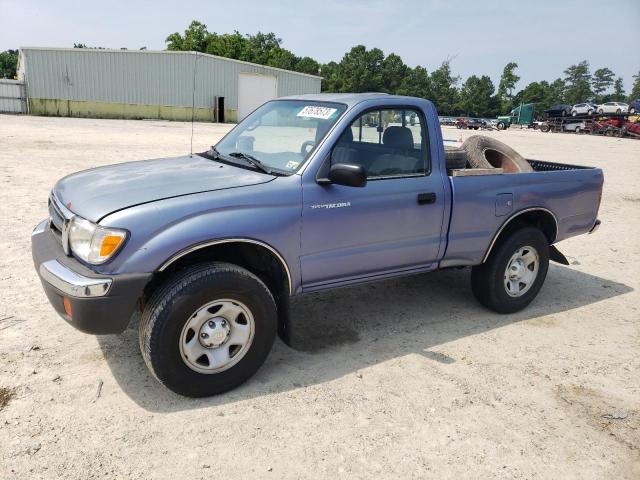 1999 TOYOTA TACOMA PRERUNNER For Sale | VA - HAMPTON | Tue. Oct 17 ...