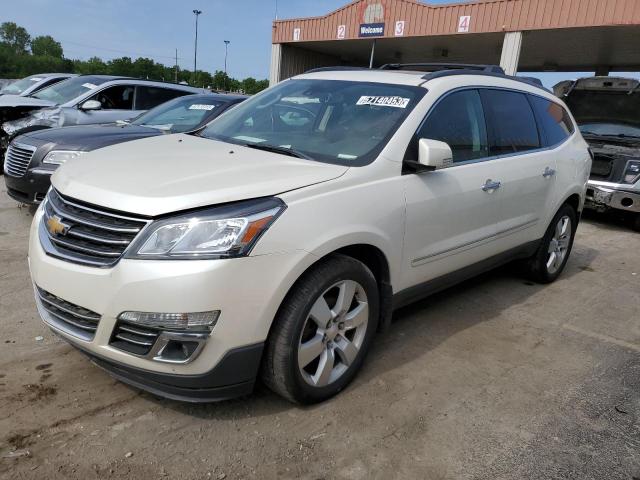 2014 Chevrolet Traverse LTZ