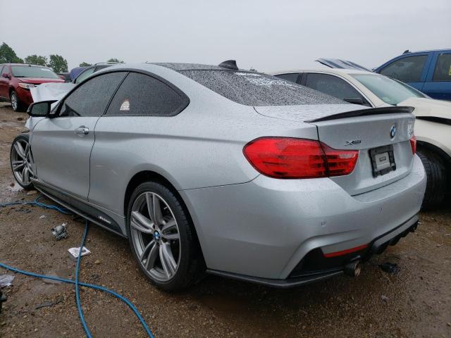 2015 BMW 435 XI WBA3R5C53FK371509