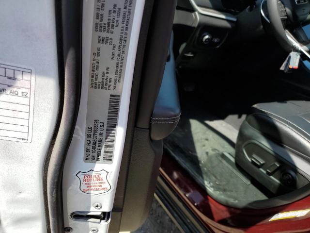 1C4RJHBG6PC512058 Jeep Grand Cherokee Limited