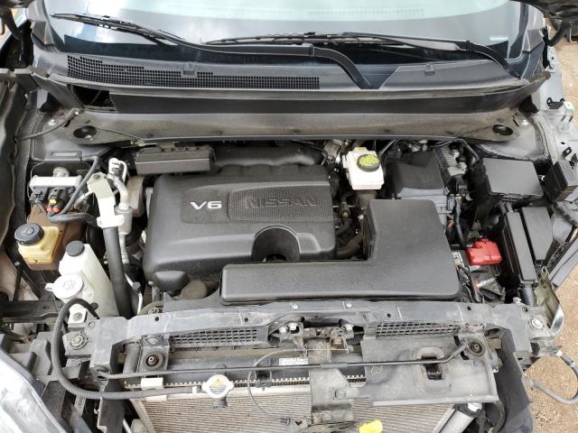 5N1DR2BM6LC611667 Nissan Pathfinder Sv