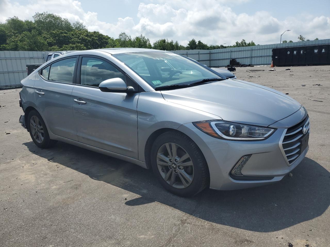 5NPD84LF6HH211994 2017 Hyundai Elantra Se