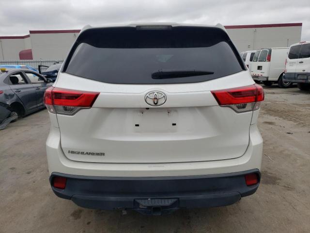 5TDZZRFH8HS205833 Toyota Highlander Le