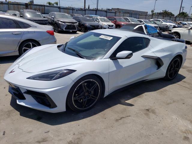 2021 CHEVROLET CORVETTE S - 1G1YA2D47M5106892