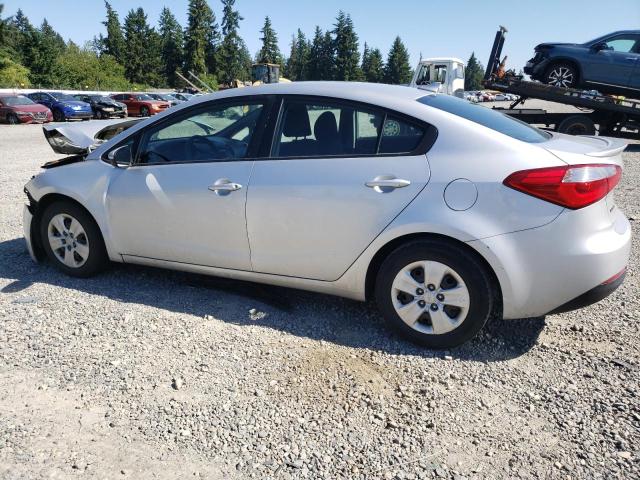 KNAFX4A62F5406709 KIA FORTE LX