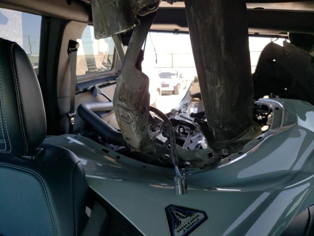 2021 FORD BRONCO FIR 1FMEE5EP1MLA41702
