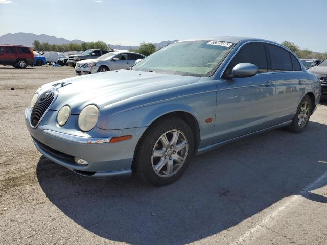 2004 Jaguar S-TYPE 