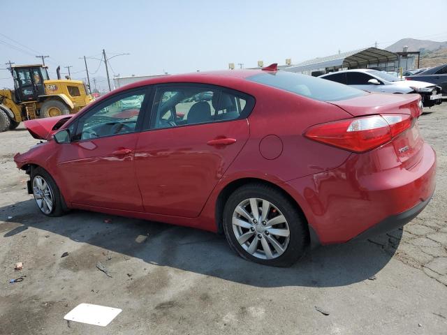 KNAFX4A68E5250674 KIA FORTE LX