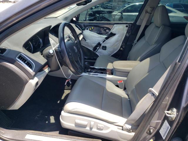 19UUB1F39HA007782 Acura TLX