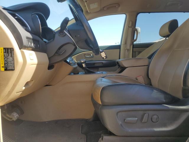 KNDMB5C16H6326214 KIA SEDONA LX