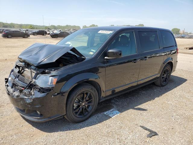 Vin: 2c4rdgeg4lr160600, lot: 56520483, dodge caravan gt 20201