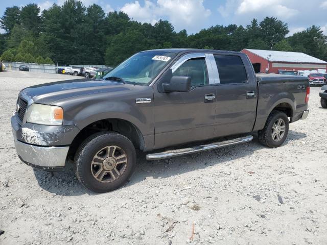 2007 Ford F-150 SuperCrew 