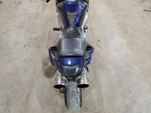 2005 YAMAHA FZ6 S - JYARJ08E45A005333