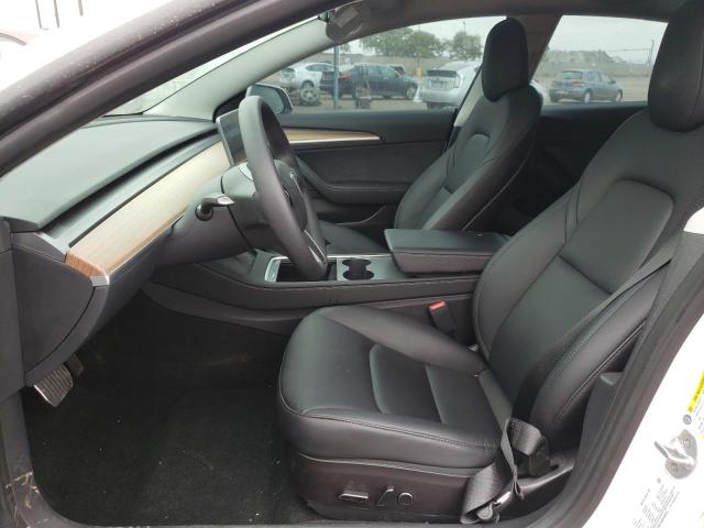 5YJ3E1EB3PF392675 Tesla MODEL 3