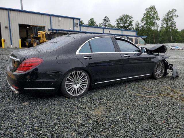 2019 MERCEDES-BENZ S 450 - WDDUG6GB5KA481843