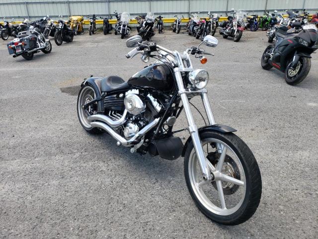 2010 HARLEY-DAVIDSON FXCWC - 1HD1JK51XAB014460