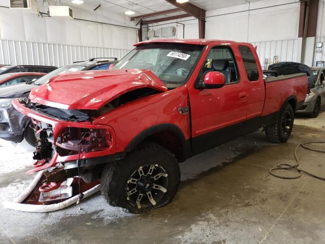 2001 Ford F-150 