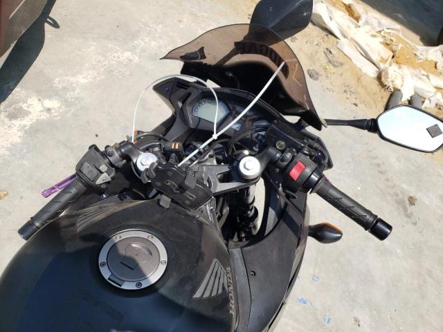 2016 HONDA CBR650 F MLHRC7406G5200229