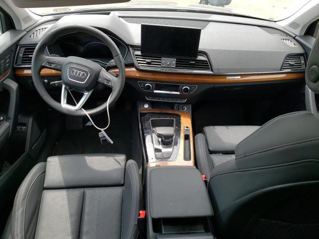 2021 AUDI Q5 E PREST - WA1F2AFY4M2044546