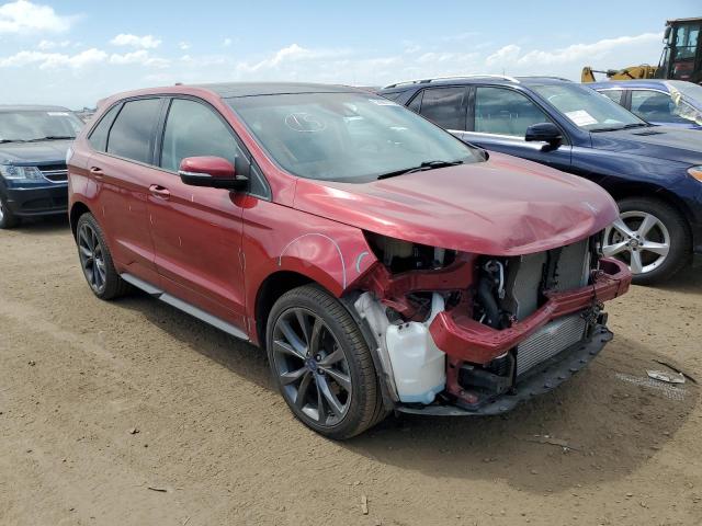 2FMPK4AP4GBB10744 Ford EDGE SPORT