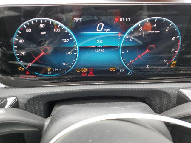 W1K3G4EB3NJ340065 Mercedes-Benz A 220
