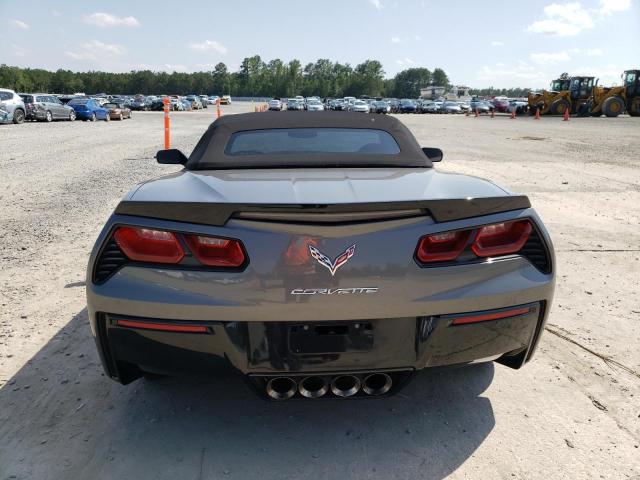 2015 CHEVROLET CORVETTE S - 1G1YM3D70F5109109