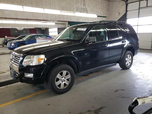 2010 Ford Explorer XLT