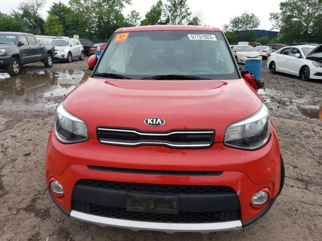 KNDJP3A58H7452812 | 2017 KIA SOUL +