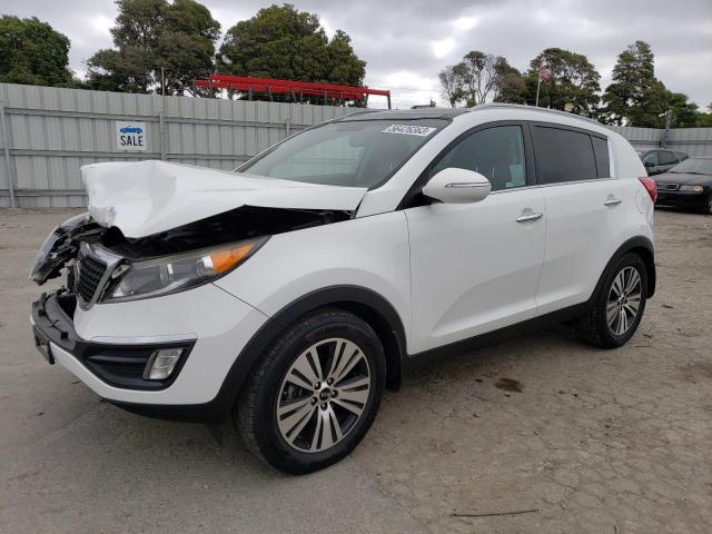 2014 Kia Sportage EX