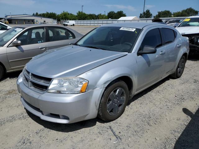 2010 Dodge Avenger SXT