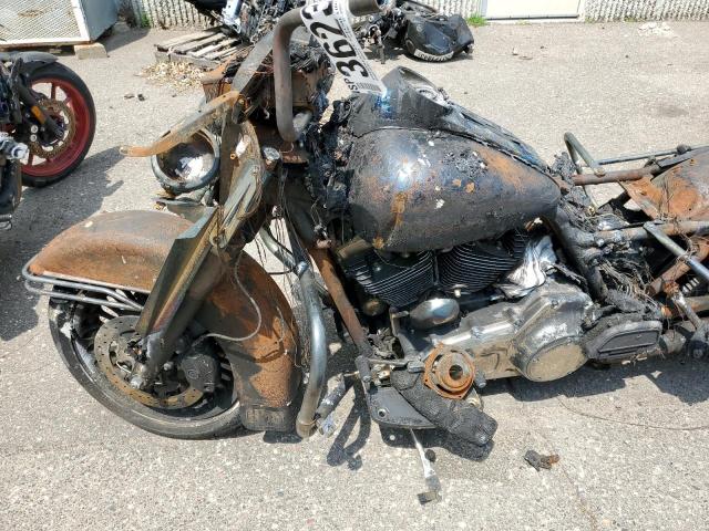2011 HARLEY-DAVIDSON FLHTC - 1HD1FF410BB679265